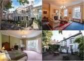 Take a look inside this five bed house on sale in South Shields.