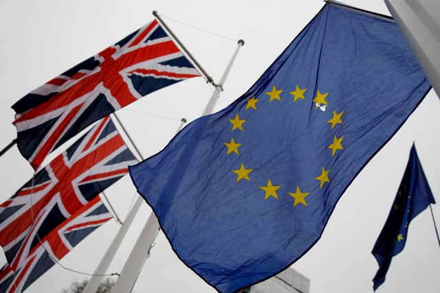 This is what Gazette readers had to say about whether the Brexit transition period should be extended due to the Covid-19 pandemic. Photo: Getty Images.