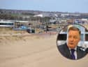 South Tyneside Council leader Iain Malcolm has reacted to the new Covid-19 restrictions brought in to seven council areas across the North East.