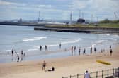 High summer temperatures are expected.