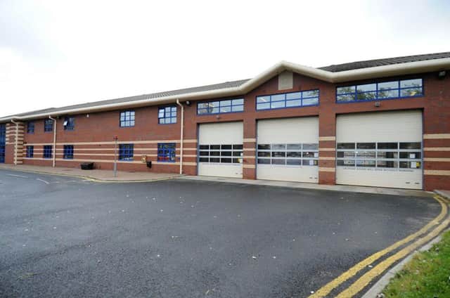 The open day at South Shields Community Fire Station has been postponed. Picture by Tyne and Wear Fire and Rescue Service.