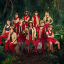 The full line-up for series 24 of I’m a Celebrity Get Me Out of Here, including Coleen Rooney, Oti Mabuse and GK Barry in addition to Barry McGuigan and Dean McCullough. Photo: ITV/Yoshitaka Kono/PA Wire