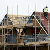 Virus measures have slowed new houses building in South Tyneside