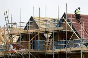 Virus measures have slowed new houses building in South Tyneside