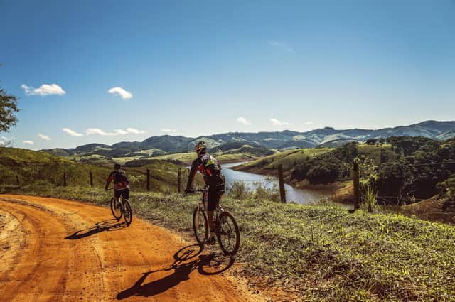 “Keeping active can be really fun, which means you’re much more likely to maintain it.”