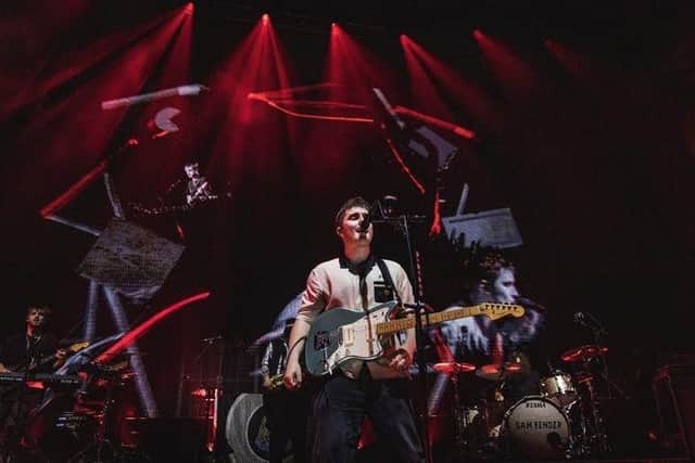 It was a chance to see a huge artist in a smaller venue Photo by Josh Bewick.
