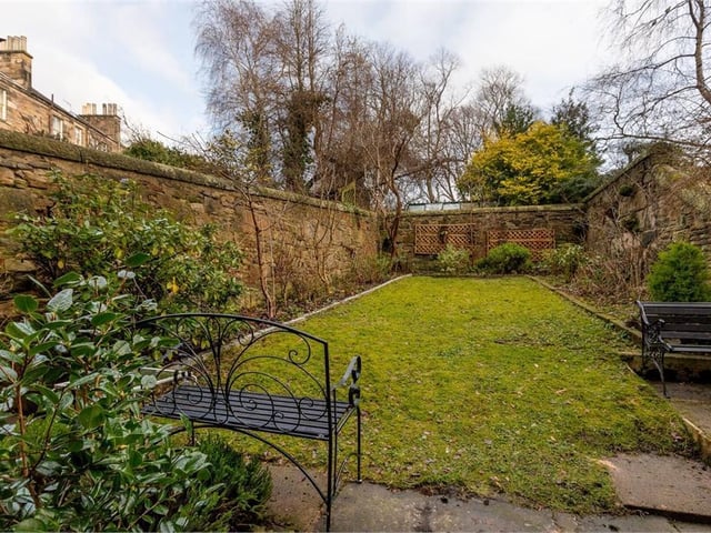 Garden.