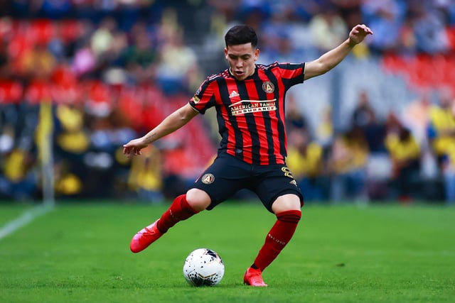 You join us in January 2021, and an injury-hit Newcastle are on the look-out for a couple of new players. Barco, worth £18m, joins for a bargain fee. His flair, stamina, technique and bravery attributes are particularly impressive.