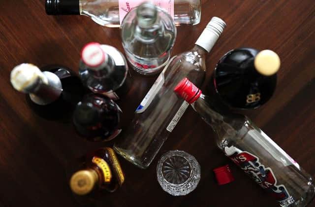Drink and drugs death inquest verdicts fall