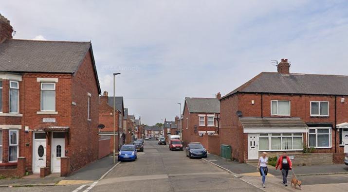 There were 18 incidents, including 17 anti-social behaviour offences, reported 'in or near' this location