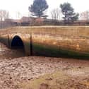 Jarrow Bridge today serves little purpose. But in 1921 it was important enough for the IRA to want to bomb.