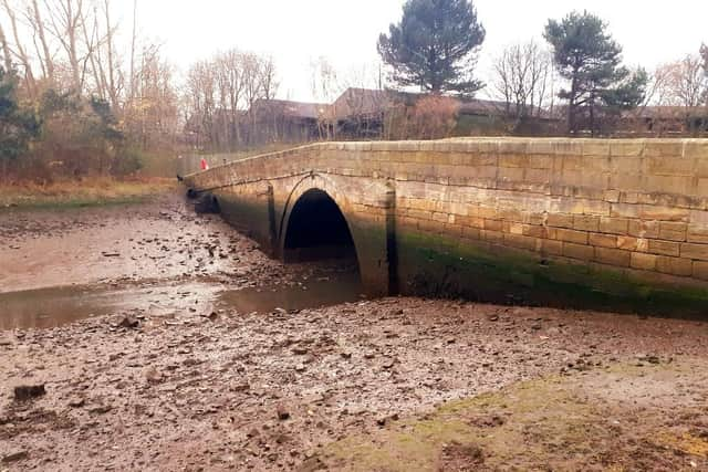 Jarrow Bridge today serves little purpose. But in 1921 it was important enough for the IRA to want to bomb.