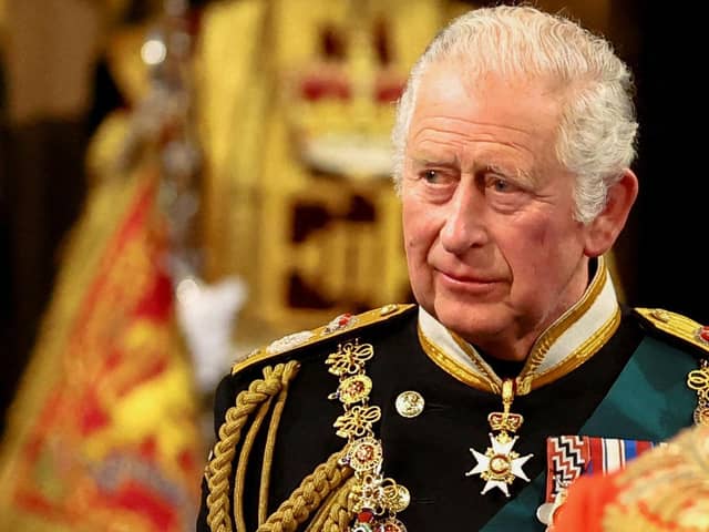 King Charles III's Coronation Concert will take place on 7 May.