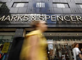 Marks & Spencer  has launched a new autumn menu range