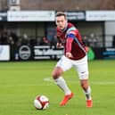 Blair Adams. Picture by Kev Wilson.