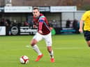Blair Adams. Picture by Kev Wilson.