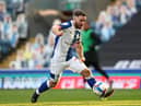Former Newcastle United striker Adam Armstrong. (Photo by Jan Kruger/Getty Images)