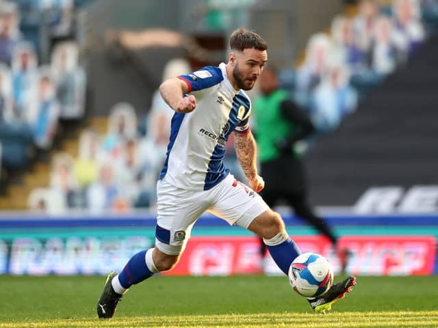 Former Newcastle United striker Adam Armstrong. (Photo by Jan Kruger/Getty Images)