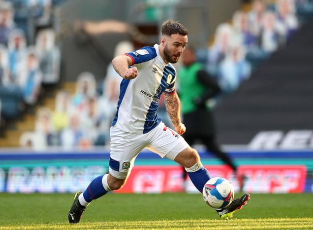 Former Newcastle United striker Adam Armstrong. (Photo by Jan Kruger/Getty Images)
