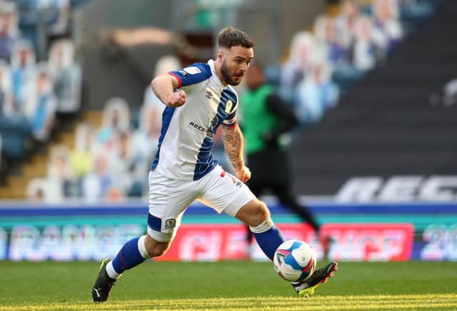 Former Newcastle United striker Adam Armstrong. (Photo by Jan Kruger/Getty Images)