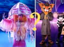 Who's behind the masks?