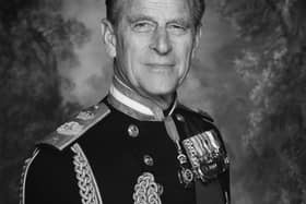 The Duke of Edinburgh has died, Buckingham Palace has announced.