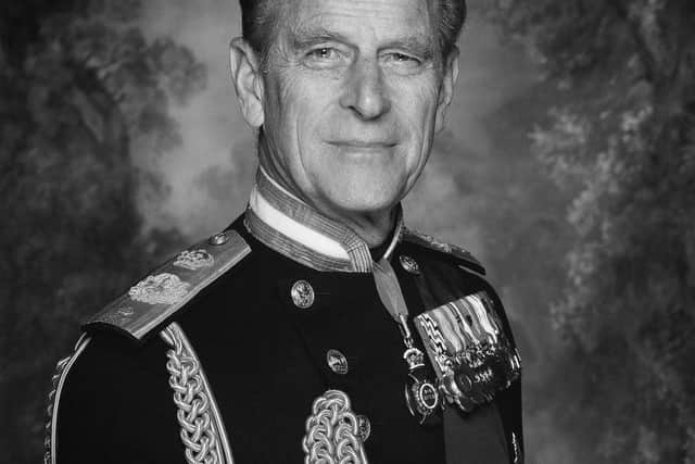 The Duke of Edinburgh has died, Buckingham Palace has announced.