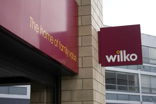 Wilko goes into administration, putting 12,000 jobs at risk, including in South Shields (Photo by Christopher Furlong/Getty Images)