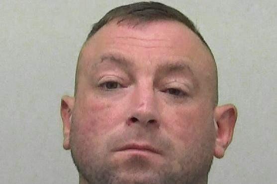Bloomfield, 35,  of Ulverston Gardens, Gateshead, denied wounding with intent but was convicted after a trial at Durham Crown Court. He was jailed for 13 years for the offence, as well as the assault of an emergency worker and theft of a mobile phone from separate cases.
