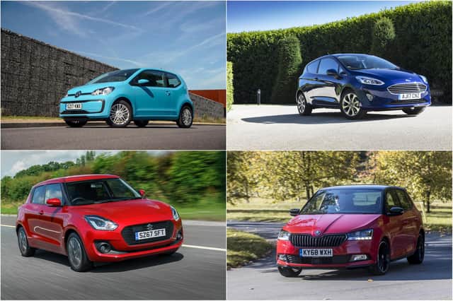 Best used cars for new drivers