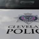 Cleveland Police car stock image. Picture by FRANK REID