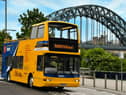 The Toon Tour route is included on the tickets.