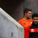 Liam Bridcutt.  (Photo by Naomi Baker/Getty Images).