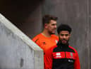 Liam Bridcutt.  (Photo by Naomi Baker/Getty Images).