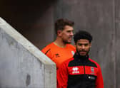 Liam Bridcutt.  (Photo by Naomi Baker/Getty Images).
