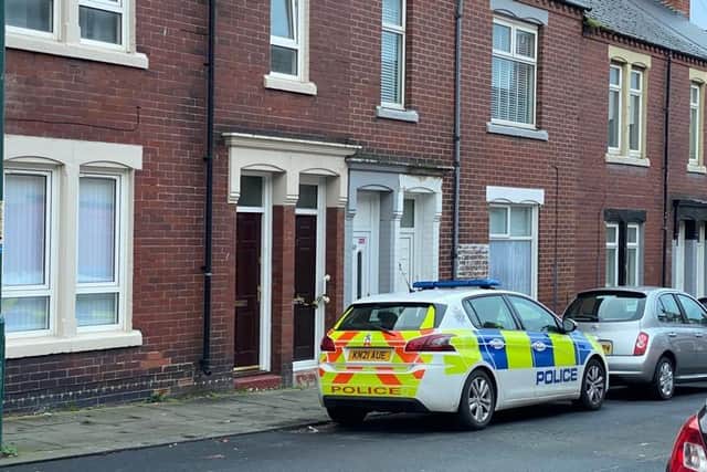 South Shields explosion: One injured after blast in South Tyneside street