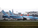 TUI has extended the suspension of holidays to the Balearic Islands and Canary Islands. Photo: PA Wire