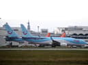 TUI has extended the suspension of holidays to the Balearic Islands and Canary Islands. Photo: PA Wire