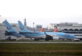 TUI has extended the suspension of holidays to the Balearic Islands and Canary Islands. Photo: PA Wire