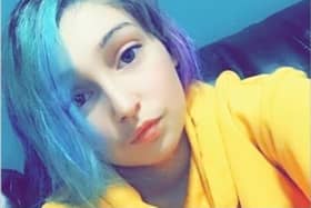 Mercedes Noto, 16, was last seen in Telford on Saturday, July 25.