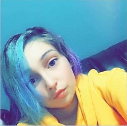 Mercedes Noto, 16, was last seen in Telford on Saturday, July 25.