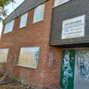 The council-owned building has been empty for six years.