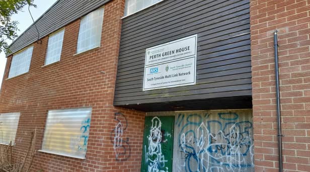 The council-owned building has been empty for six years.