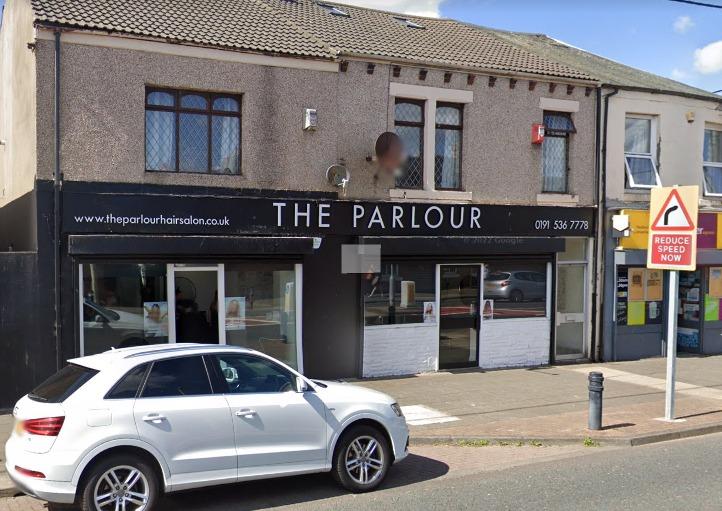 The Parlour in Hedworth Lane in Boldon has a five star rating from 45 reviews.