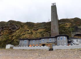 Terry Maughan, owner of Marsden Bay's the Grotto, is hopeful the area could benefit from the 'staycation boom' predicted this summer. Some South Shields B&B owners, however, are not so confident domestic holidaymakers will opt for smaller tourist destinations