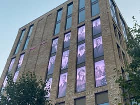 The Innsiders exhibition runs until midnight on July 18