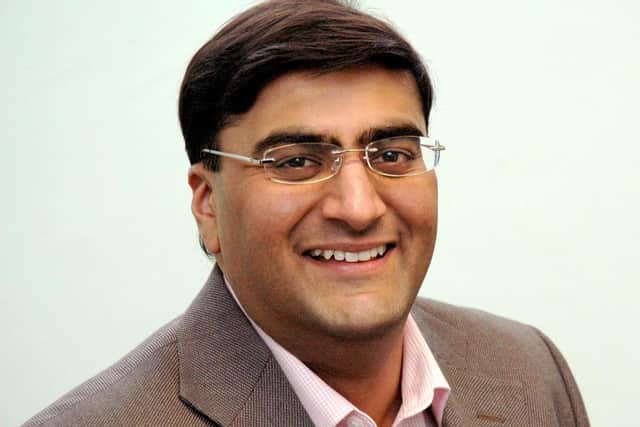Dr Shaz Wahid.