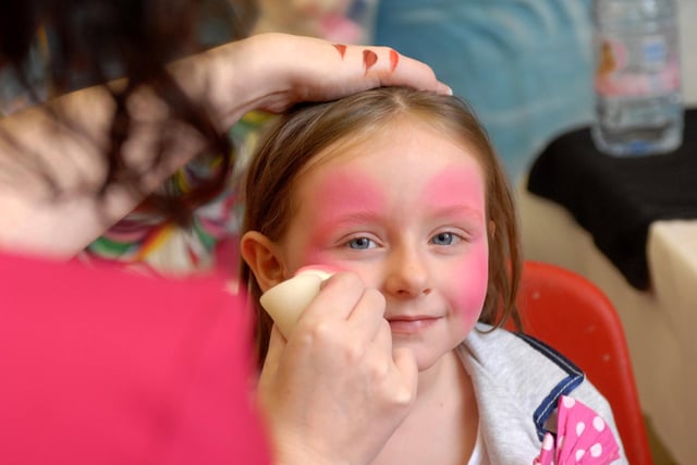 The Space Exhibition at South Shields Museum attracted the attention of this youngster in 2010.