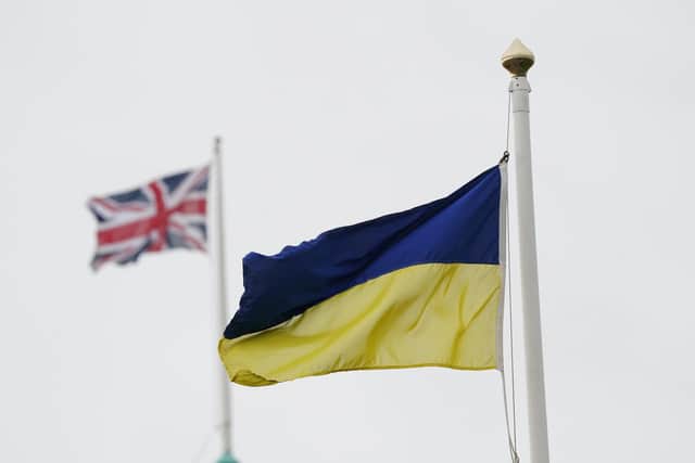 South Tyneside helps more Ukraine refugees.