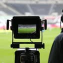 Newcastle United’s Carabao Cup clash with Tranmere Rovers has been scheduled for TV coverage (Photo by ALEX PANTLING/POOL/AFP via Getty Images)